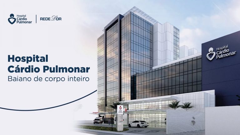 Hospital Cardio Pulmonar - Multidoor