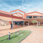 Centro de Convenções Rute Cardoso - Portas Alto tráfego