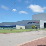 Esmalglass do Brasil - Portas Alto tráfego